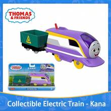 Mattel Thomas TrackMaster Series - Electric Alloy Train Multi-Character Themed Track Set | Dynamic Birthday Gift For Boys - Multicolor - View 12