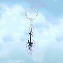 1个泰拉瑞亚武器钥匙扣 - 泰拉瑞亚 - 软萌玩具 - 解压玩具 - 史迪奇玩具 - 旅行玩具 - 课堂解压玩具 - 迷你洗澡玩具 - 圣诞文具减压球，生日礼物，完美礼物，礼物，玩具，游戏，复活节礼物，圣诞节礼物，万圣节礼物，平安夜礼物 - 彩色 - 查看 38