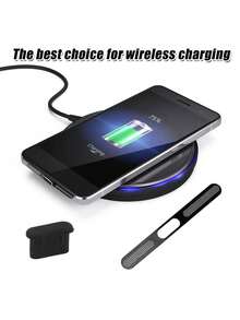 XINHONGYU Bộ 5 miếng ốp bảo vệ loa bằng kim loại, phù hợp với dòng 17 Pro Max/17 Air/16 Pro Max/16/15/14/13/12, được làm từ chất liệu kim loại bền chắc, có các màu: Đen/Bạc/Cam vũ trụ/Vàng/Xanh lá cây/Đỏ/Xanh dương/Tím/Titan sa mạc, v.v. - Nhiều màu - Xem 7