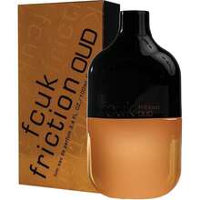 FCUK Friction Oud Mens EDP 100ml Fragrance - Woody & Earthy - View 1
