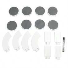 Lazy Susan Turntable For Dining Table Tabletop Rotating Serving Tray 360° - View 4
