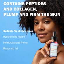 Xioimy 30毫升面部精华液，深层滋润、柔滑、保湿，呵护娇嫩面部肌肤，适合所有肤质。 - 透明色 - 查看 4