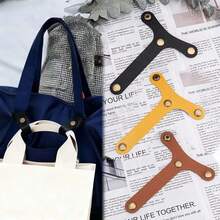 Fashionable Luggage Straps, Suitable For Travel Suitcases, Backpacks, Handbags And Various Bags, Highly Compatible, With Stylish Buckles, Multi-Functional Luggage Fixing Strap - Multicolor - View 2