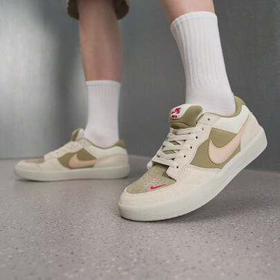 Nike SB FORCE 58 男士户外休闲鞋 DV5477-106