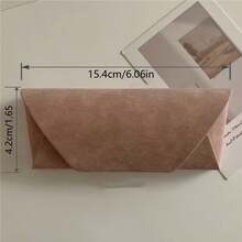 Custom Engraved PU Leather Fashion Glasses Case, Personalized Foldable Eyeglass Box With Name/Initials, Portable Protective Glasses Storage Case For Men & Women, Ideal Gift For Him/Her & Travel - Multicolor - View 7