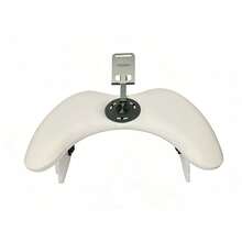 Foldable Manicure Hand Pillow With Phone Holder, 3-Level Adjustable Height, Soft & Comfortable, Waterproof - Multicolor - View 7