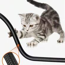 Computer Cable Organizer, Desktop Cable Management Tube, Hub, Car Cable Tie, Cable Protector - 1pcs - View 2