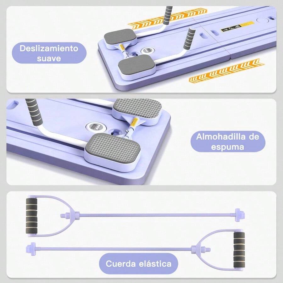 Core Slider - Violet-yJB - View 1