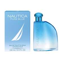 Nautica Pure Blue Mens EDT 100ml With Free Fragrance Gift - Woody & Earthy - View 2