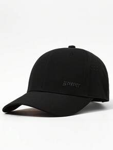 1pc Adjustable Women's High-Quality Baseball Cap, Letter Printed Snapback Hat, Fashionable & Versatile, Unisex - Baseball Cap - View 13