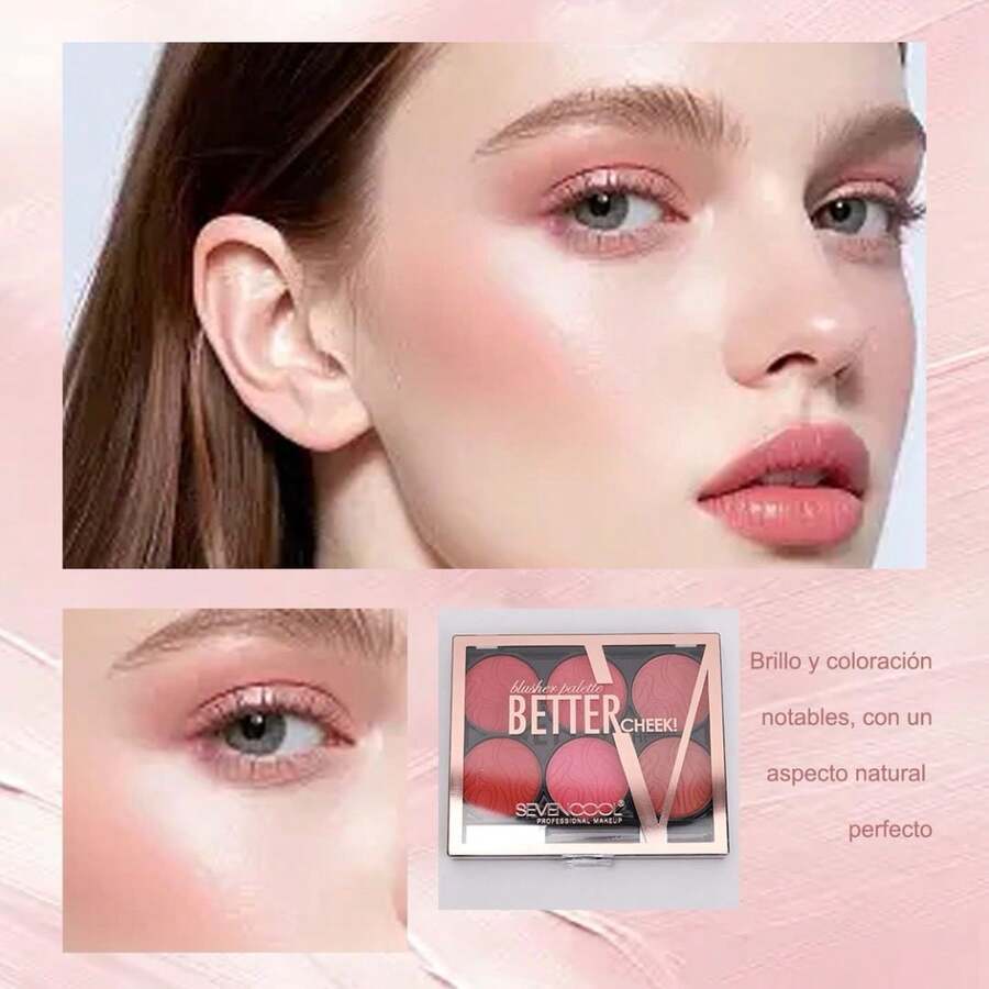 2x6 Spicy Peach Blush - Default - View 1