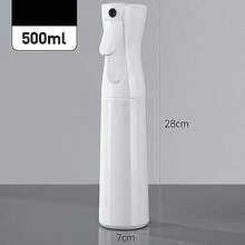 1 bình xịt phun sương áp suất cao liên tục, bình xịt dưỡng ẩm chăm sóc tóc, bình xịt khử trùng bằng cồn, bình xịt phun sương mịn, bình xịt du lịch có thể nạp lại, bình xịt làm vườn. - nhiều màu - Xem 7