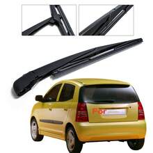 Bộ phận gạt mưa kính chắn gió phía sau, lưỡi gạt mưa phía sau và vỏ gạt mưa cho xe Kia PICANTO I SA Hatchback 2004-2011. - 1 bộ - Xem 1