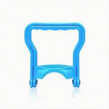 1个加厚提水工具，桶装水把手，水桶提手，耐用省力，纯净水把手 - 彩色 - 查看 5