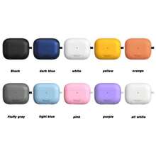 1 Set New Galaxy Dual Magnetic Lock Bracket Protective Case Compatible With Apple Pro 3rd Gen, Soft Touch/Velvet Finish Options - Multicolor - View 9