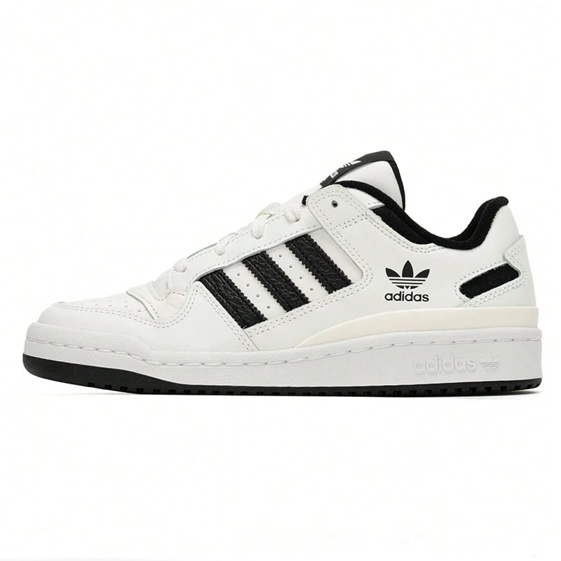 Giày thể thao nam Adidas FORUM LOW CL IH7830 - màu sắc - Xem 1