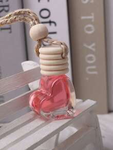 1 chiếc đồ trang trí treo tạo hương thơm cho xe hơi, thích hợp làm quà tặng Ngày Valentine, kỷ niệm, bộ tạo hương thơm, Giáng sinh, kỷ niệm ngày cưới, khử mùi, đám cưới, sử dụng hàng ngày trong nhà, nhiều mùi hương như hoa và trái cây, thích hợp cho xe hơi, nhà cửa và không gian thương mại, làm tươi mát không khí, tinh dầu trị liệu bằng hương thơm, khử mùi hương thơm cho xe hơi. - Nhiều màu - Xem 9