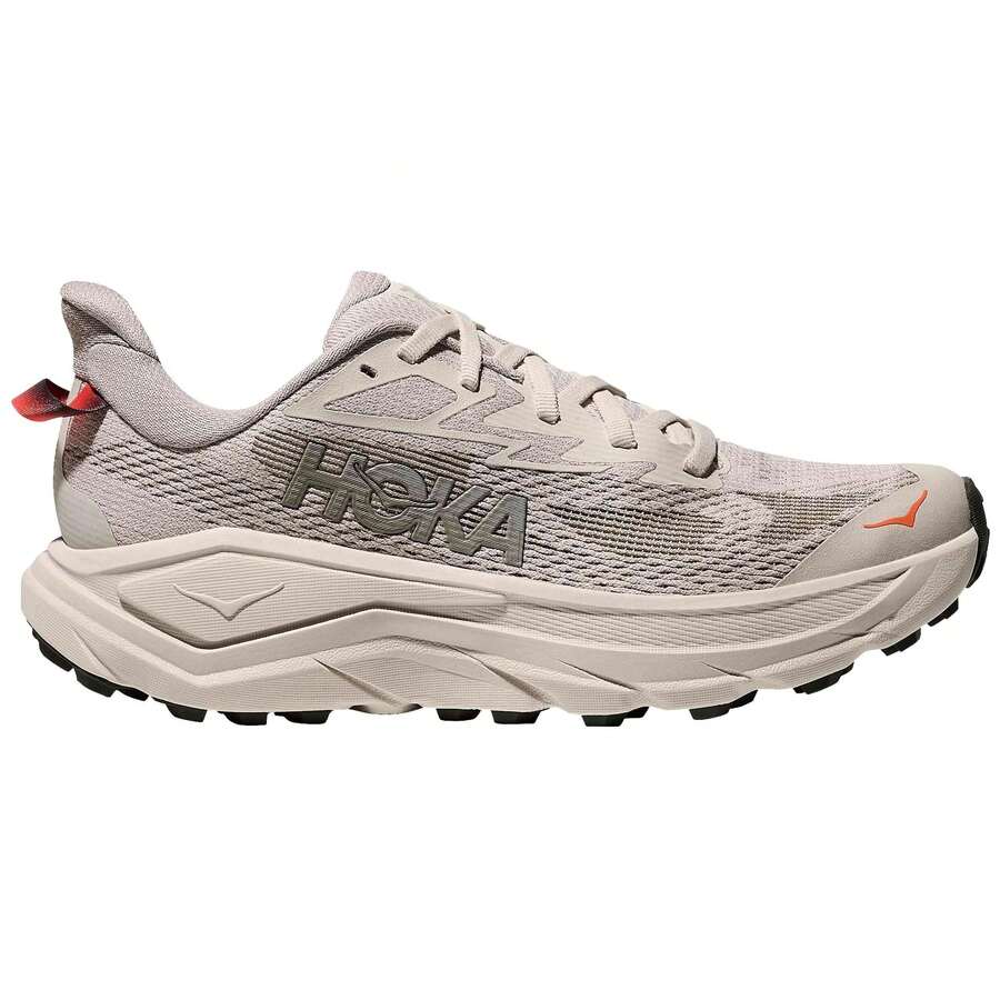 Hoka Men Professional Running Shoes - Beige - View 1