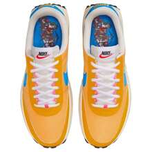 Nike ACG LDV 'Dark Sulfur Photo Blue' Yellow Sail White Sneakers Men IF2857-700 - 彩色 - 查看 2