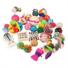 Fashion's Talk Cat Toys Variety Pack for Kitty 20 Pieces - como en la foto - Ver 8