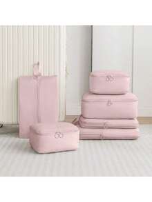 Foldable Storage Bags - Multicolor - View 5