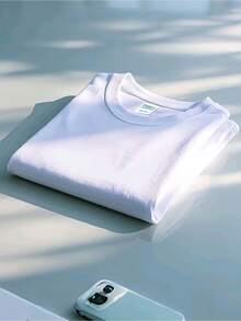 2026 Family Vacation Commemorative T-Shirt With Colorful Text And Sun Pattern, Family Travel Commemorative, Local Delivery, High Quality, Comfortable And Casual Style, Plain T-Shirt, Fun Shirt, Holiday Gift, PLUS SIZE - 白色 - 查看 3