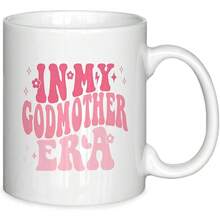 1 pieza Taza de café de cerámica de 11 onzas "Mejor hermana", impresa por ambos lados, apta para lavavajillas y microondas, adecuada como regalo para la hermana o presente de cumpleaños - Genial en la era de mi primo mayor - Ver 15