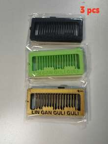 1/3pcs 3D Printed Comb Instrument Desk Toys, Made Of PLA Material, Suitable For Office Desk, School Classroom Rewards And Various Holiday Gifts - Multicolor - View 10