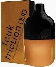 FCUK Friction Oud Her EDP 100ml With Free Fragrance Gift - Floral - View 1
