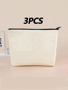 3 Stücke/Set Große Kapazität Aufbewahrungstasche, Shopper, Segeltuch Handtasche, Studentenrucksack, Campus Rucksack, Laptoptasche, Umhängetasche, Reisetasche, Sporttasche, Collegetrucksack, Schule, Geschäft, Outdoor, Wandern, Camping, Lässig Rucksack mit wasserdichten einfachen Taschen, geeignet für Absolventen, Teenager, Erstis, Sophomores, Junioren und Senioren - Verschiedenfarbig - Übersicht 17