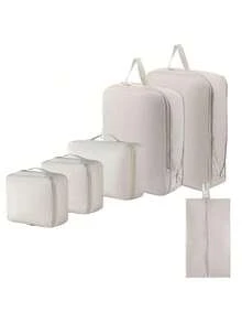 Foldable Storage Bags - Multicolor - View 10