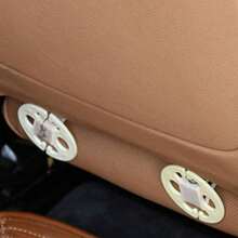 Big Hippo - Cojín ortopédico de espuma viscoelástica para silla de oficina y asiento de conductor de coche - Gris - Ver 6