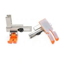 T3 Plastic Universal Presser Foot, A Multi-Functional Adjustable Presser Foot Suitable For Straight Stitch Sewing Machines, Can Be Adjusted To Left Or Right Side - 1 T3 Plastic Presser Foot - View 7