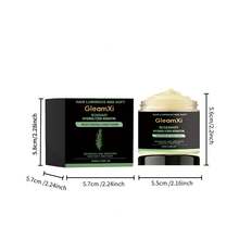 迷迭香柔顺护发素，草本萃取滋养秀发，令秀发柔软蓬松，日常护理 - 護髮素 - 查看 2