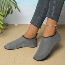 户外沙滩鞋、水鞋、冲浪鞋 - 灰色 - 查看 9