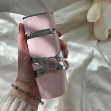 Arabian Perfume Dubai - Pink - Women's Perfume Spray, 3.4oz 100ml, New Arrival, Long-Lasting Floral Scent, Gift Box Packaging, Perfect Gift Choice, Suitable For Any Occasion - 杜拜-粉紅色 - 查看 4