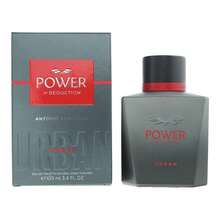 Antonio Banderas Power Seduction Urban Mens EDT 100ml With Fragrance Gift - Woody & Earthy - View 1