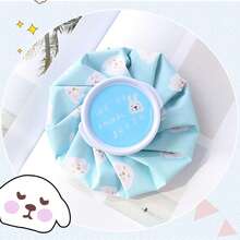 Waterproof And Stain-Resistant Fabric Ice Bag, Suitable For Hot And Cold Use, Made Of Polyester Taffeta Material, Reusable - Multicolor - View 7