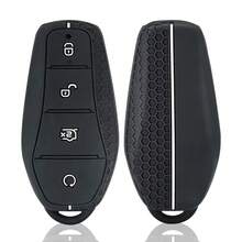 Bao đựng chìa khóa xe hơi bằng silicon cho BYD Atto 3 EV Dolphin Song PRO Max Tang DM Yuan Dolphin E2 Qin PLUS. - A - Xem 8