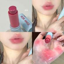 HERORANGE Barra de belleza multifuncional, brillo natural y de larga duración - Multicolor - Ver 8