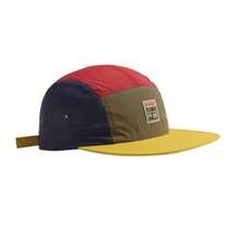 Retro Japanese Style-Hop Hats  Flat Brimmed Baseball Cap Quick-Drying Breathable Sunscreen Hat Unisex - 黃色 - 查看 8