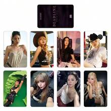 <DEADLINE> LOMO Photo Cards, Album Cards, Collectible Cards, Photo Cards, Fan Meet-And-Greet Cards, Concert Support Cards. - Multicolor - View 17