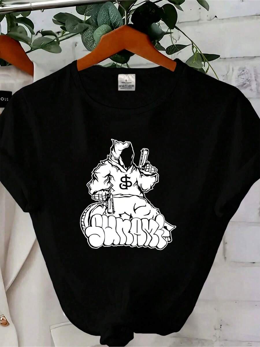 T-shirt femme Imprimé SUNAMI T-shirt Beatdown Hardcore Punk Rock Band Nouveau t-shirt noir pour adultes - Noir - Voir 1