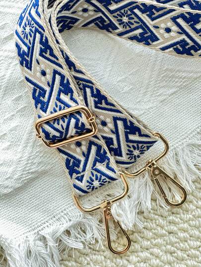 1 قطعة/1.5 بوصة حزام كتف قابل للتعديل وللفك والتركيب عالي الجودة وسميك، حزام كتف بديل متين، مناسب للحقائب الظهر وحقائب الكاميرا والحقائب اليدوية والحقائب متعددة الاستخدامات، إكسسوار للسفر.