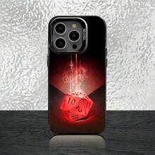 Fold Phone Case - Brown - View 2