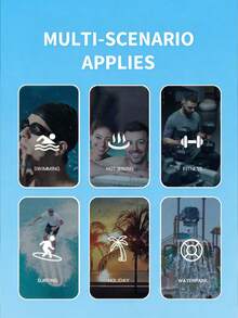 Retro Washed Crew Neck Short-Sleeved 100% Cotton T-Shirt, Loose Fit, Fun Graphic Print, Everyday Streetwear. - Multicolor - View 5