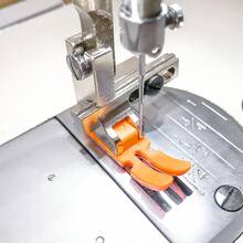 T3 Plastic Universal Presser Foot, A Multi-Functional Adjustable Presser Foot Suitable For Straight Stitch Sewing Machines, Can Be Adjusted To Left Or Right Side - 1 T3 Plastic Presser Foot - View 2