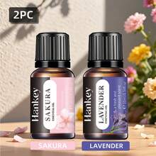 6件套香薰精油套装玫瑰1瓶薰衣草1瓶香草1瓶檀香1瓶樱花1瓶茉莉1瓶香薰精油扩香器香薰蜡烛香薰炉扩香石加湿器汽车香薰家用香薰精油补充装 - 混合香味 - 查看 11