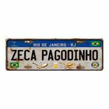 Fun Decorative Wall Plaque In MDF, 40x13cm, With A Phrase For The Barbecue Corner. - 23 - View 1