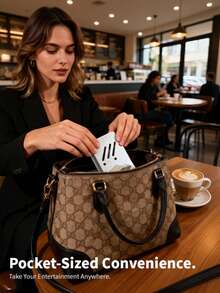 360°旋转金属手机支架，可折叠可调节平板电脑支架，适用于桌面、床边、办公室、直播、视频观看，实用圣诞礼物 - 彩色 - 查看 7